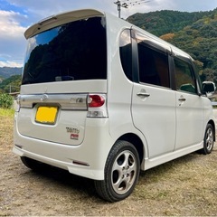 検R9/5月 カスタムRS エアロ Bカメラ 前後ドラレコ Bluetooth HDMI対応の画像