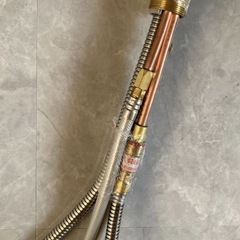 【未使用品】タカラスタンダード♦タカギ キッチン混合水栓 浄水機能付きの画像