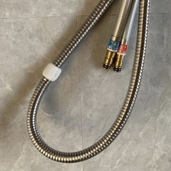 【未使用品】タカラスタンダード♦タカギ キッチン混合水栓 浄水機能付きの画像