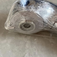 【未使用品】タカラスタンダード♦タカギ キッチン混合水栓 浄水機能付きの画像