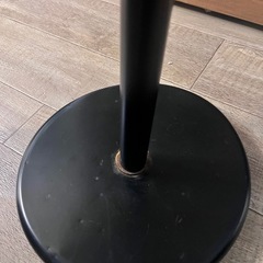 【難あり】ハンガーかけブラックの画像