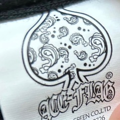 ACE FLAG 【エースフラッグ】Tシャツ  XXL  美品の画像