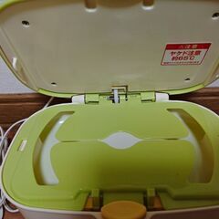 おしりふきウォーマーの画像