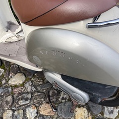 HONDAクレアスクーピーの画像