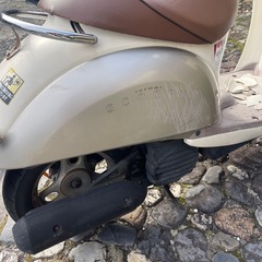 HONDAクレアスクーピーの画像