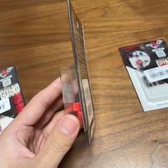 【新品未開封】CANOPUS（カノウプス） RED LOCK×3点の画像