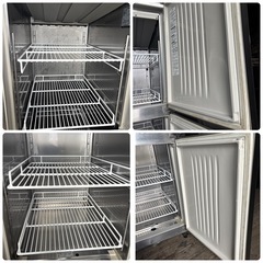 ホシザキ 業務用 恒温高湿庫 HCR-63CA 厨房機器 食料保管庫 409L 業務用冷蔵庫の画像