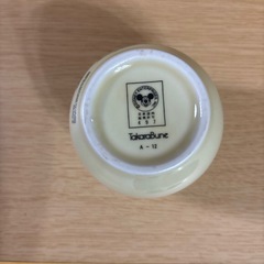 くまのプーさん陶器カップ3個セット
の画像