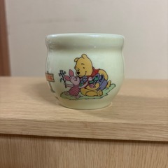 くまのプーさん陶器カップ3個セット
の画像