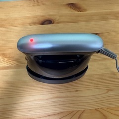 Panasonic 衣類スチーマー NI-FS530（動作良好・付属品あり）の画像