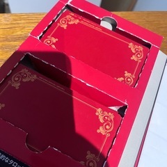 魅惑のタロットカードの画像