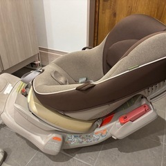 チャイルドシートの画像