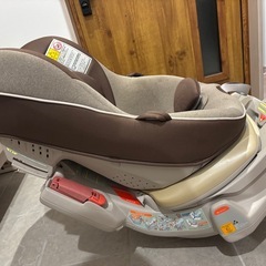 チャイルドシートの画像
