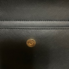 Michael Khors マイケル•コースの　ジョーイ　ラージ　レザーポケットの画像