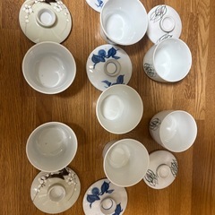 まとめ売り！茶碗蒸し7個の画像