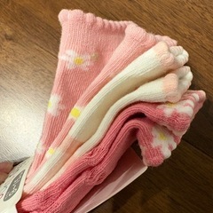 《新品》靴下 9-15センチ 6点の画像