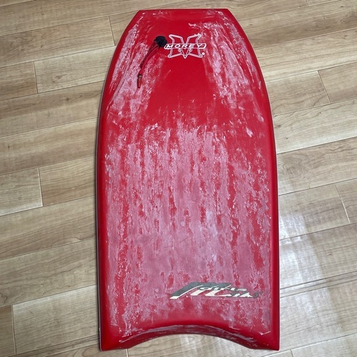 MOREY ボディボード (N) 大網白里のマリンスポーツの中古あげます