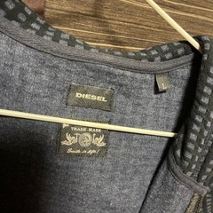 DIESEL パーカー
の画像