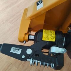 ハンドリフト　ハンドパレット　店舗、倉庫　KIKAIYAの画像