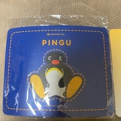 PINGU ピングー　マウスパッド　2枚セットの画像