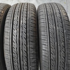 175/65/15タイヤの画像