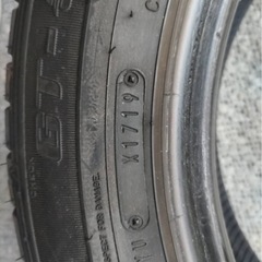 175/65/15タイヤの画像