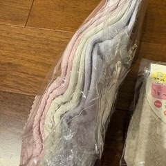 《新品》靴下 15-20センチ 5点の画像