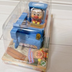 アンパンマン クレーン車 の画像