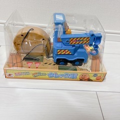 アンパンマン クレーン車 の画像