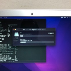 MacBook Air 13インチ i7 512GB ⑦の画像