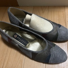 未使用 パンプスの画像