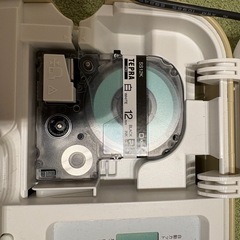 ラベルプリンターの画像