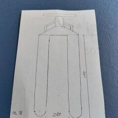 ハンドリフト　ハンドパレット　店舗、倉庫　KIKAIYAの画像