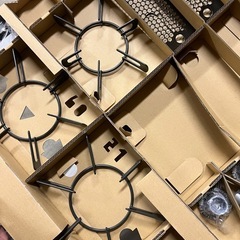 11月まで　クリナップガスコンロZGFVK6R16USK-E　の画像