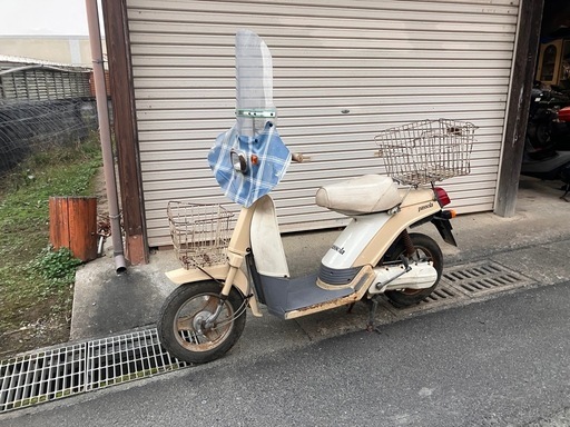 更に値下げ！ヤマハ パッソーラ レストアベース 書付