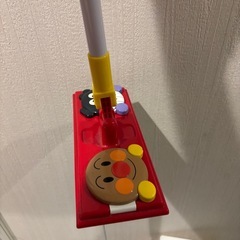 アンパンマン 掃除 クイックワイパーの画像