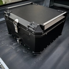 バイク用リアボックス
の画像