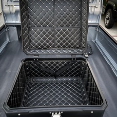 バイク用リアボックス
の画像