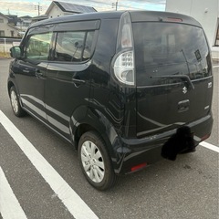 美車　MRワゴンwit 車検令和9年3月の画像