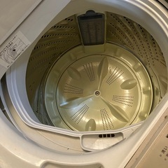 2018年製洗濯機5キロサイズの画像