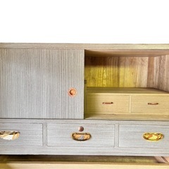 総桐箪笥 桐タンス 浅川タンス 坂井昭兵 衣装箪笥  和服 収納 の画像