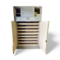 総桐箪笥 桐タンス 浅川タンス 坂井昭兵 衣装箪笥  和服 収納 の画像