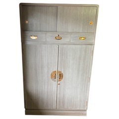 総桐箪笥 桐タンス 浅川タンス 坂井昭兵 衣装箪笥  和服 収納 の画像