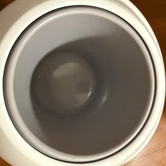 ピジョン ステールおむつ処理 ポッド おむつゴミ箱 の画像