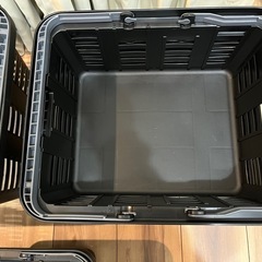 【出品は11/30まで※説明必読】作業用カゴ 4個セットの画像