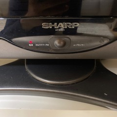 テレビ&テレビ台セット！の画像