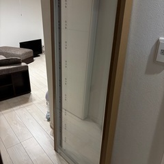 全身ミラー　未使用の画像