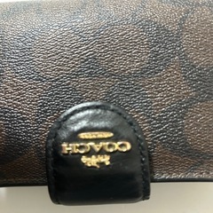 coach財布の画像