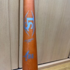 ルイスビルスラッガー硬式木製バットの画像