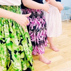 【洛北阪急スクエア】【入門ハワイアンフラ】の画像